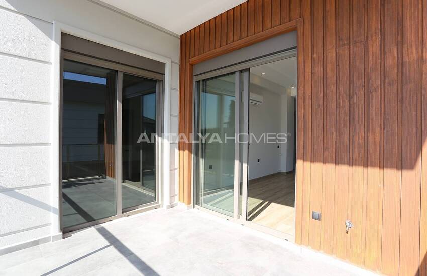 Spacious Detached Villa with Private Pool in Antalya Yesilbayir 47