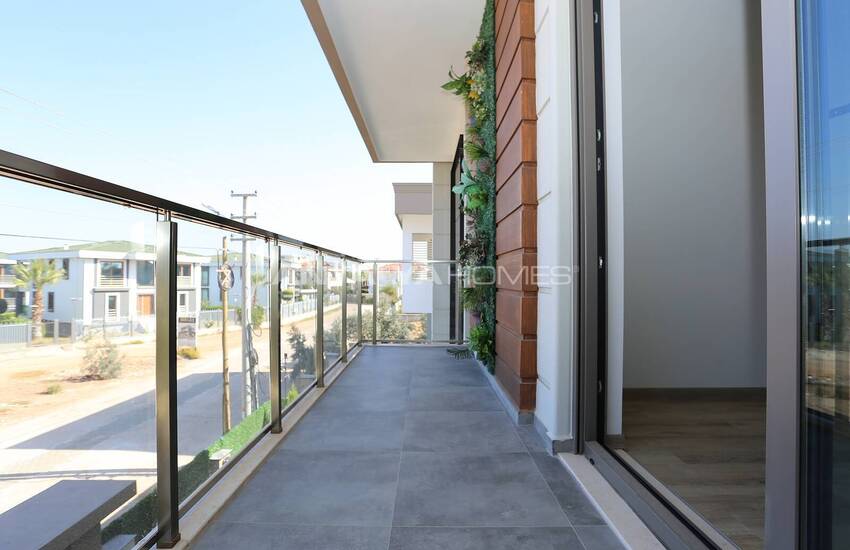 Spacious Detached Villa with Private Pool in Antalya Yesilbayir 48