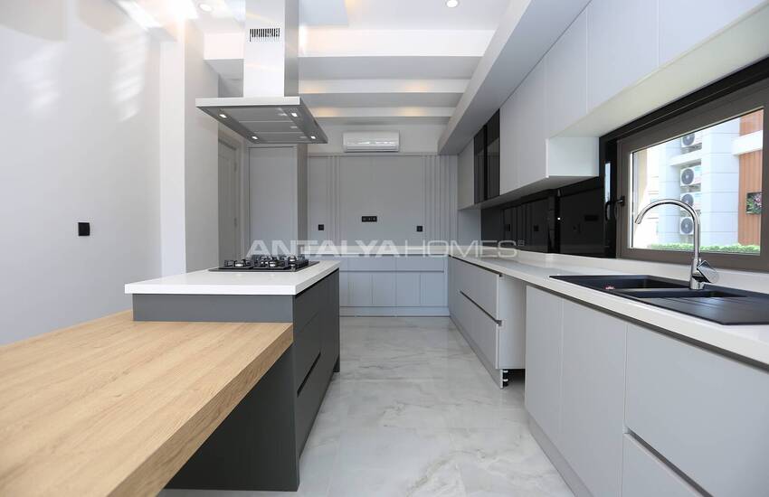 Spacious Detached Villa with Private Pool in Antalya Yesilbayir 19