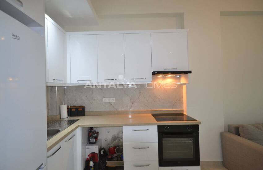 Natuur Uitzicht Appartement In De Carsija Life 2 In Avsallar 24