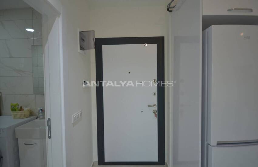 Natuur Uitzicht Appartement In De Carsija Life 2 In Avsallar 25