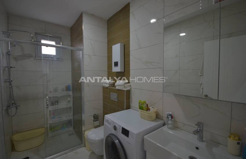 Natuur Uitzicht Appartement In De Carsija Life 2 In Avsallar 26