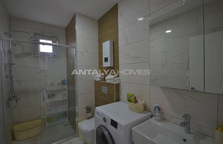 Natuur Uitzicht Appartement In De Carsija Life 2 In Avsallar 27