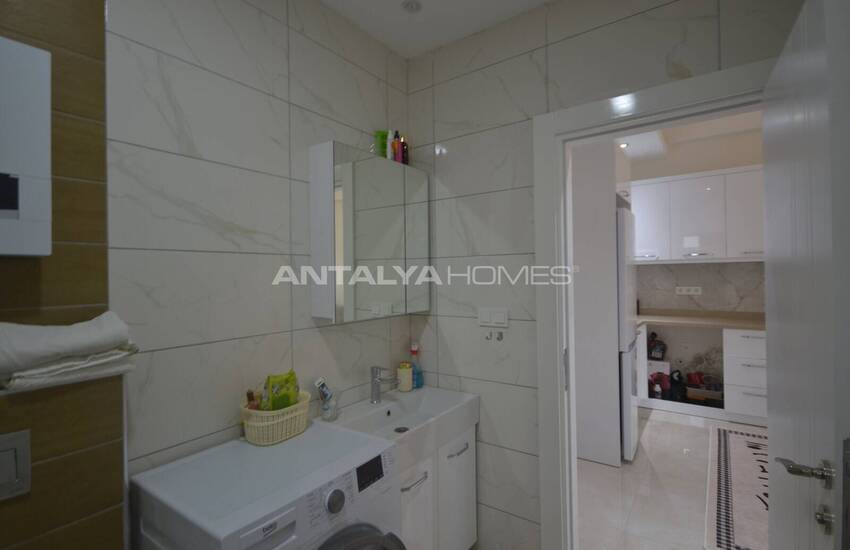 Natuur Uitzicht Appartement In De Carsija Life 2 In Avsallar 28