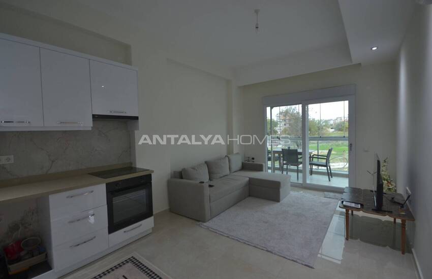 Natuur Uitzicht Appartement In De Carsija Life 2 In Avsallar 23