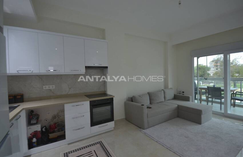 Natuur Uitzicht Appartement In De Carsija Life 2 In Avsallar 29