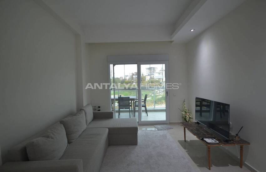 Natuur Uitzicht Appartement In De Carsija Life 2 In Avsallar 30