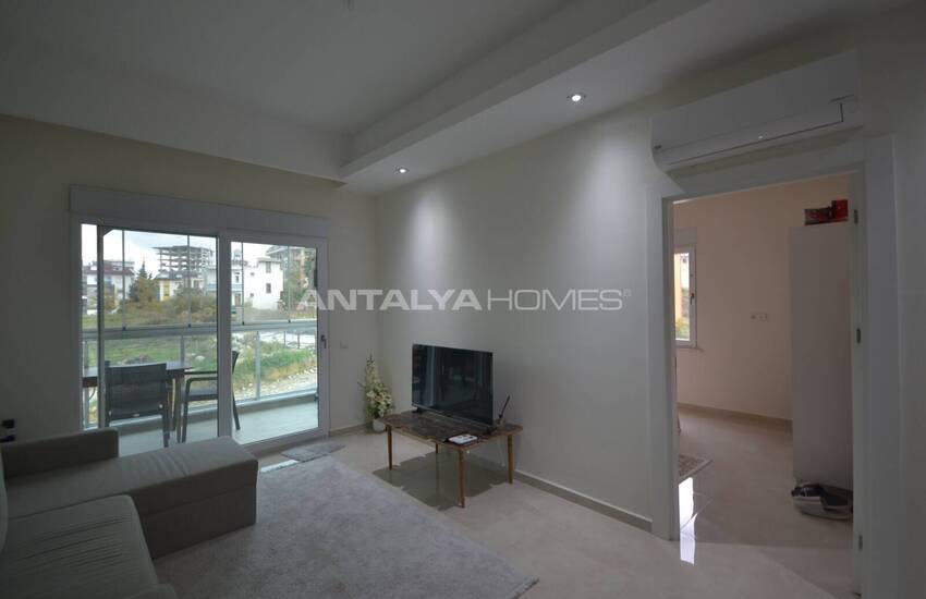 Natuur Uitzicht Appartement In De Carsija Life 2 In Avsallar 31