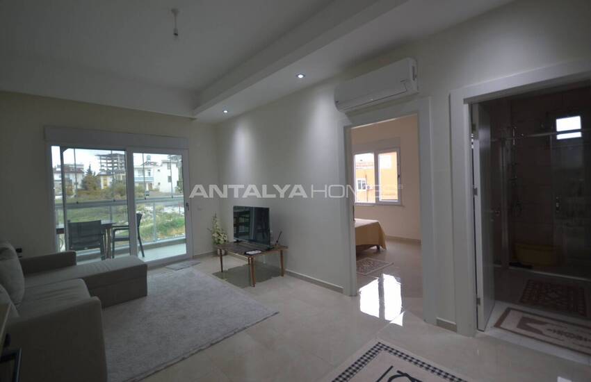 Natuur Uitzicht Appartement In De Carsija Life 2 In Avsallar 32