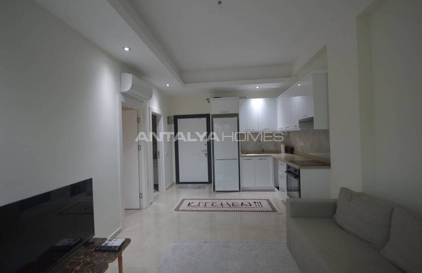 Natuur Uitzicht Appartement In De Carsija Life 2 In Avsallar 33