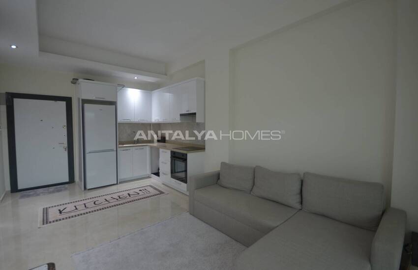 Natuur Uitzicht Appartement In De Carsija Life 2 In Avsallar 34