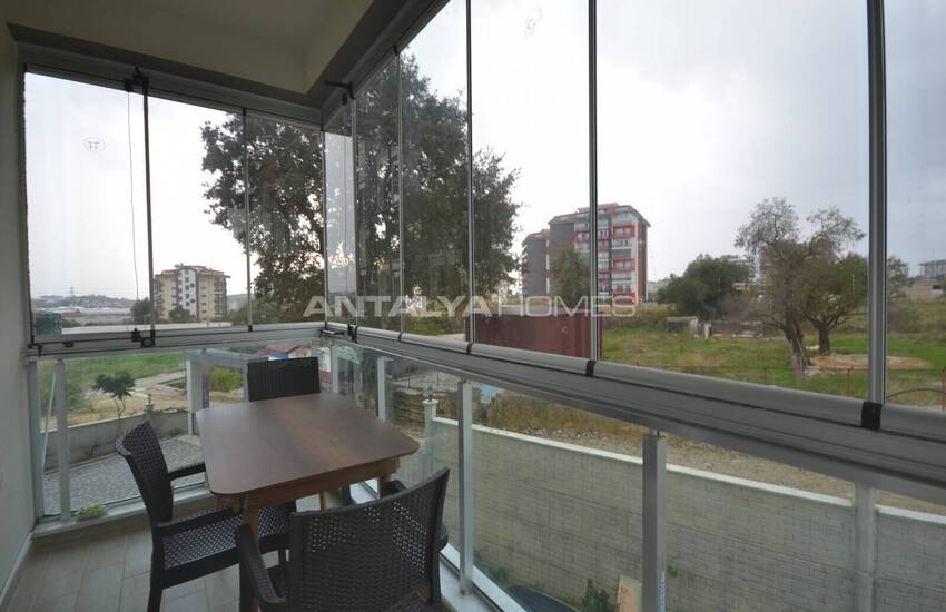 Natuur Uitzicht Appartement In De Carsija Life 2 In Avsallar 35