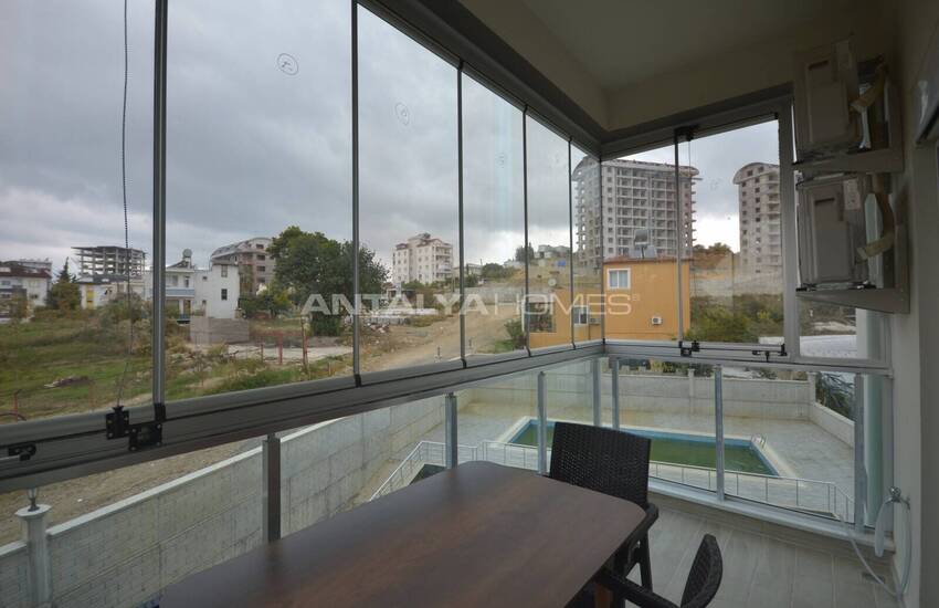 Natuur Uitzicht Appartement In De Carsija Life 2 In Avsallar 36