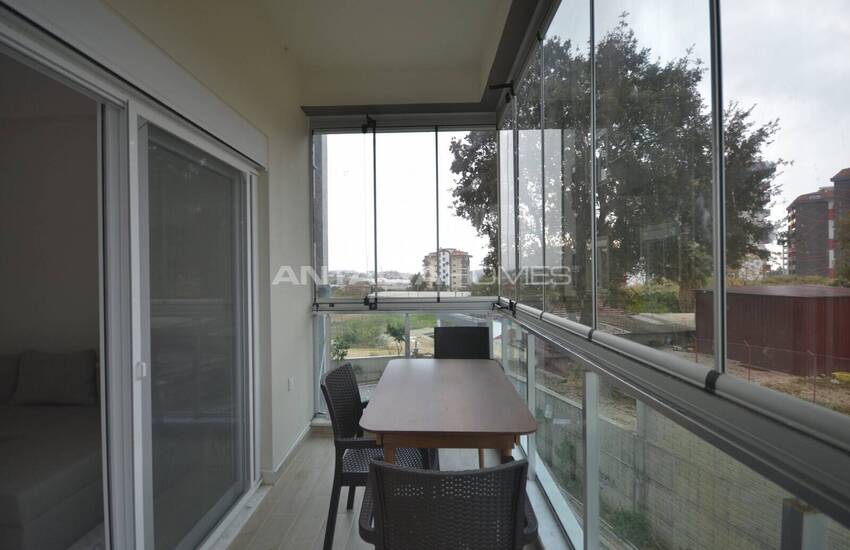 Natuur Uitzicht Appartement In De Carsija Life 2 In Avsallar 37