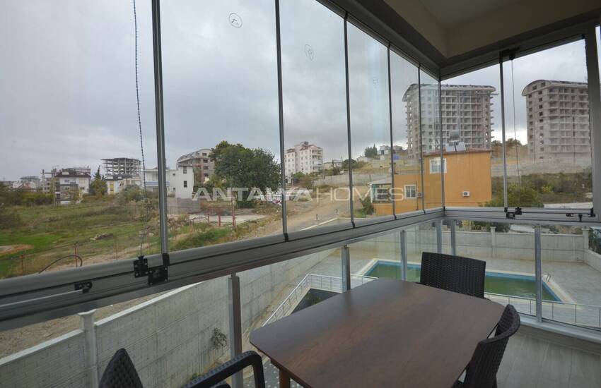 Natuur Uitzicht Appartement In De Carsija Life 2 In Avsallar 38