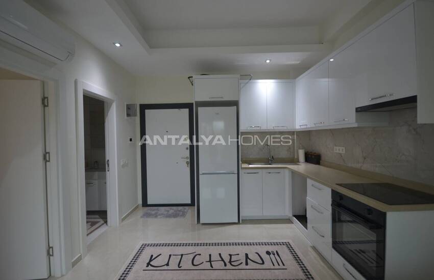 Natuur Uitzicht Appartement In De Carsija Life 2 In Avsallar 39