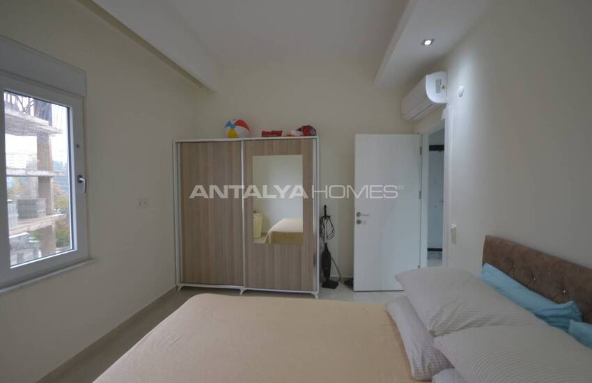 Natuur Uitzicht Appartement In De Carsija Life 2 In Avsallar 43