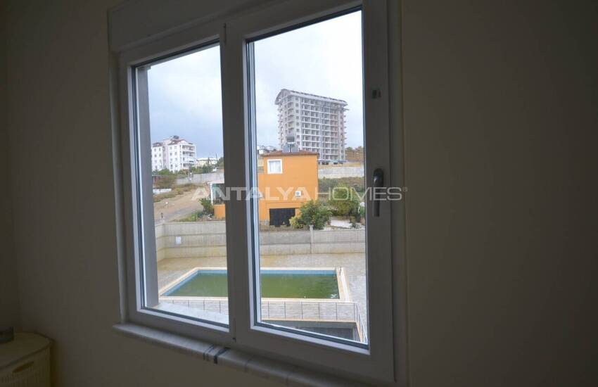 Natuur Uitzicht Appartement In De Carsija Life 2 In Avsallar 45