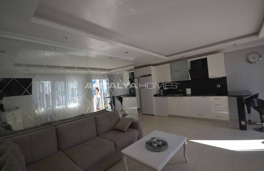 Lyxlägenhet I Orion Garden Hill Residence I Alanya 30