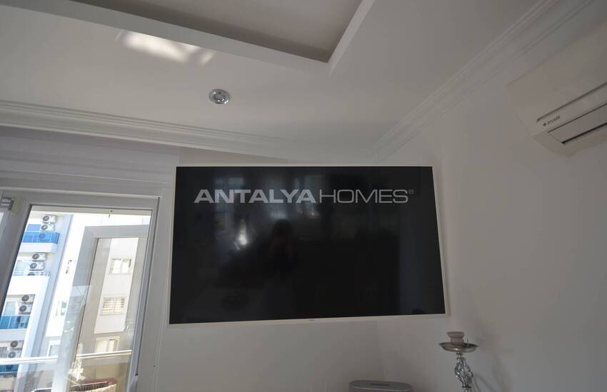 Lyxlägenhet I Orion Garden Hill Residence I Alanya 39