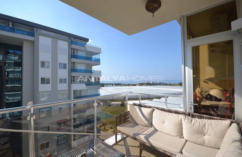 Lyxlägenhet I Orion Garden Hill Residence I Alanya 42