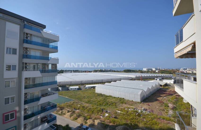 Lyxlägenhet I Orion Garden Hill Residence I Alanya 44