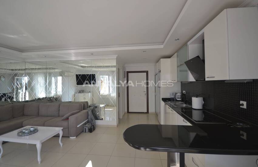 Lyxlägenhet I Orion Garden Hill Residence I Alanya 32