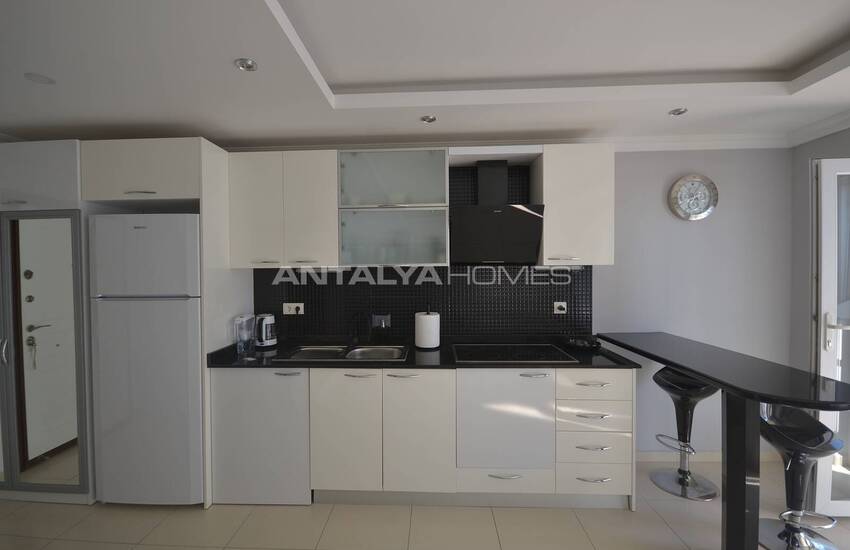 Lyxlägenhet I Orion Garden Hill Residence I Alanya 33