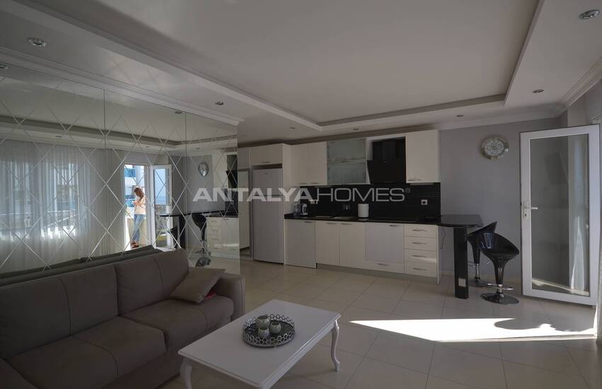 Lyxlägenhet I Orion Garden Hill Residence I Alanya 34