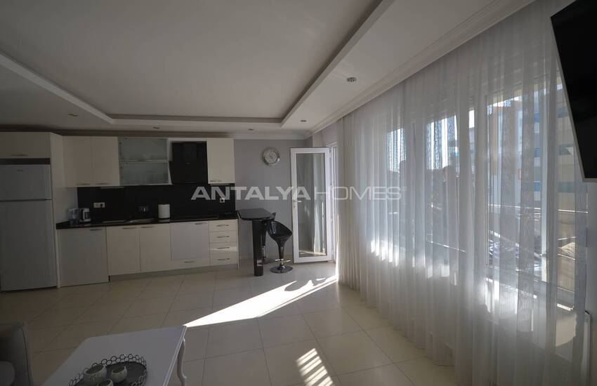 Lyxlägenhet I Orion Garden Hill Residence I Alanya 35
