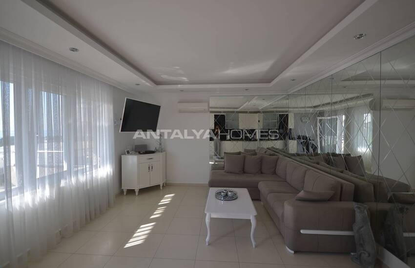 Lyxlägenhet I Orion Garden Hill Residence I Alanya 36