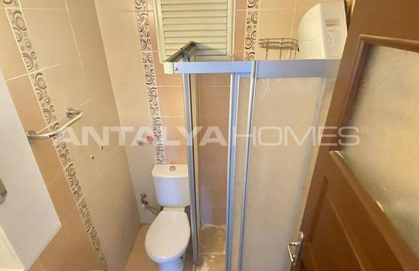 Ready-to-move Spacious Flat in a Building Antalya Kizilarik 24