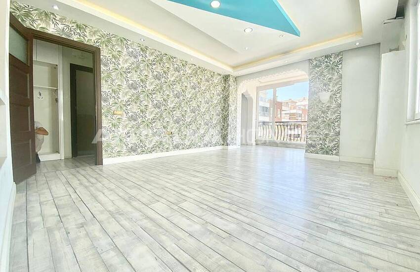 Ready-to-move Spacious Flat in a Building Antalya Kizilarik 13