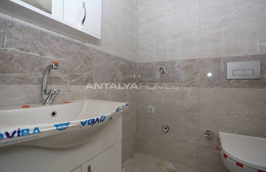 Apartments 350 M From the Tram Station in Kepez Antalya 16