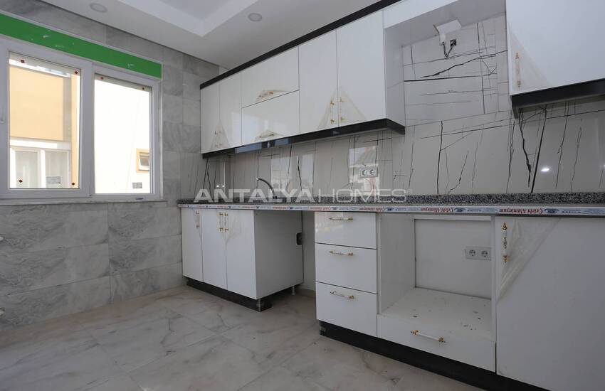 Apartments 350 M From the Tram Station in Kepez Antalya 9