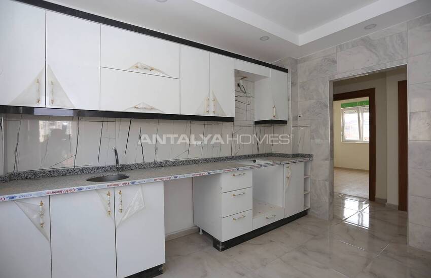 Apartments 350 M From the Tram Station in Kepez Antalya 10