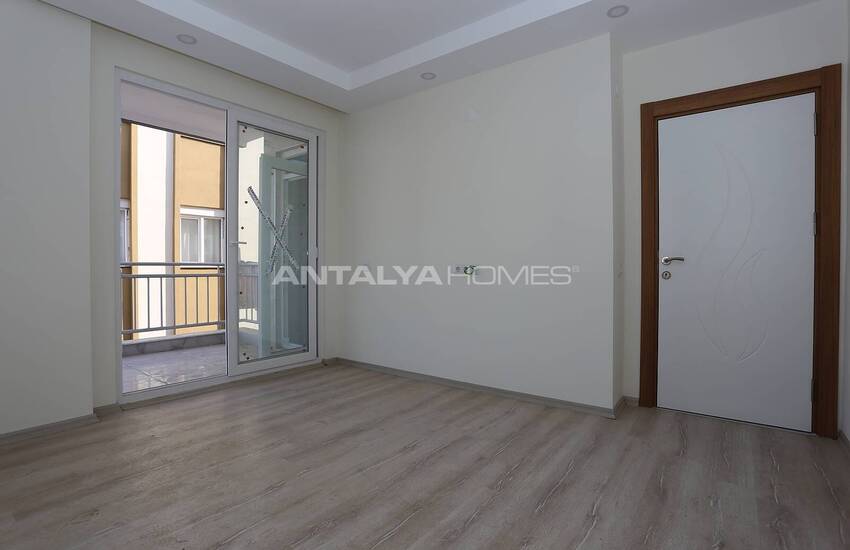 Apartments 350 M From the Tram Station in Kepez Antalya 12
