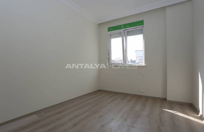Apartments 350 M From the Tram Station in Kepez Antalya 13