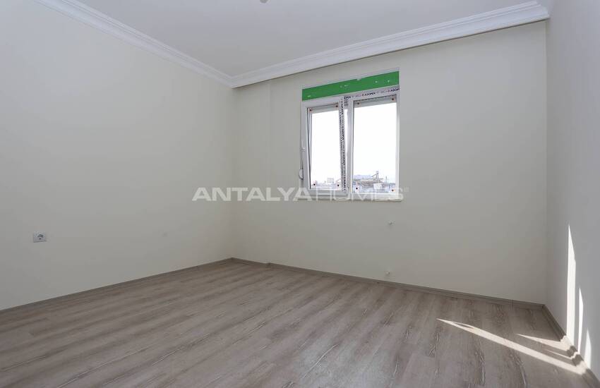 Apartments 350 M From the Tram Station in Kepez Antalya 14