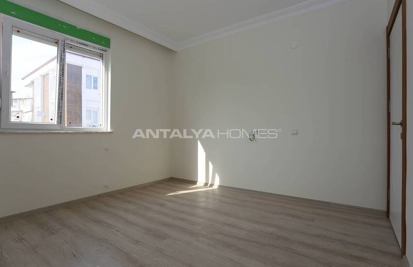 Apartments 350 M From the Tram Station in Kepez Antalya 15
