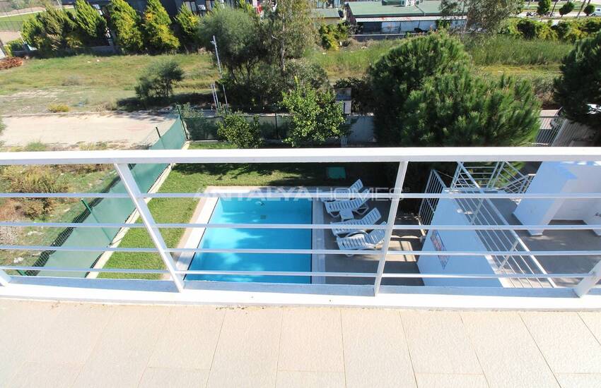 Furnished House Perfect for Detached Life in Kadriye Turkey 42