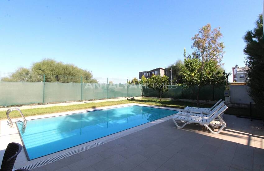 Furnished House Perfect for Detached Life in Kadriye Turkey 44