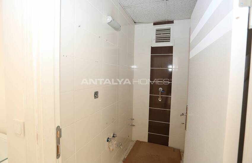 Nyckelfärdig Lägenhet Nära Centrum I Antalya 24