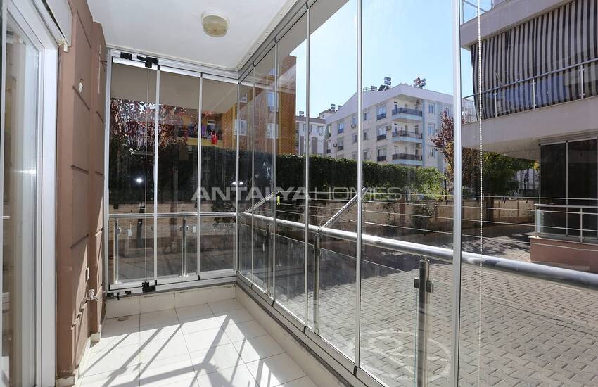 Nyckelfärdig Lägenhet Nära Centrum I Antalya 29