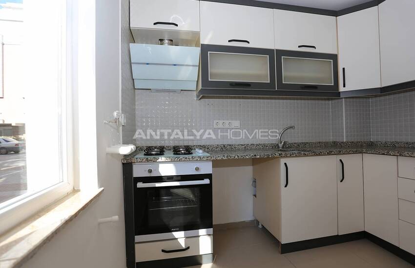 Nyckelfärdig Lägenhet Nära Centrum I Antalya 17