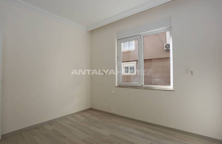 Nyckelfärdig Lägenhet Nära Centrum I Antalya 20
