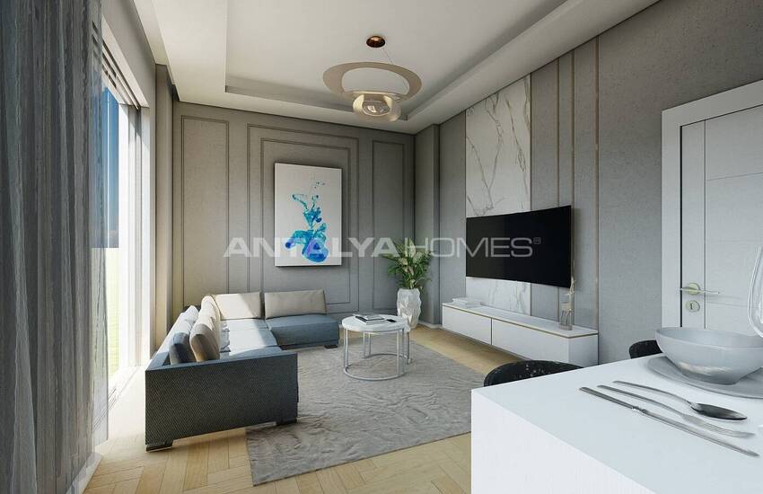 Useful Investment Apartments on Highway in Aksu Antalya 10