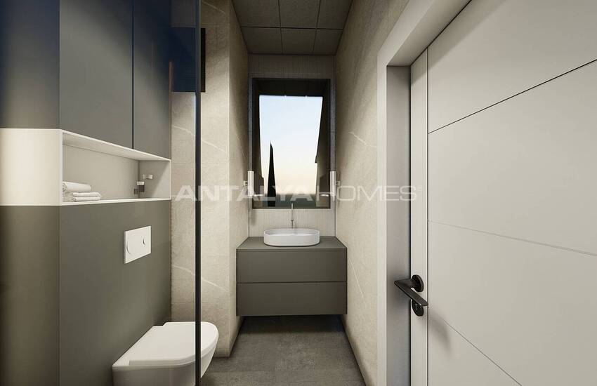 Useful Investment Apartments on Highway in Aksu Antalya 17