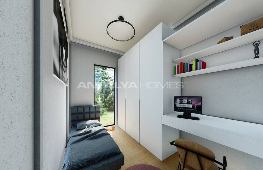 Useful Investment Apartments on Highway in Aksu Antalya 11