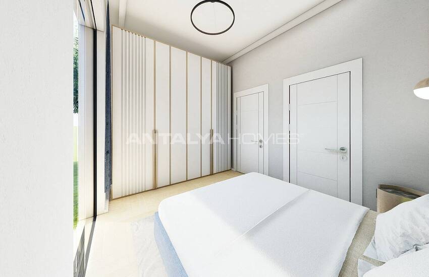 Useful Investment Apartments on Highway in Aksu Antalya 13